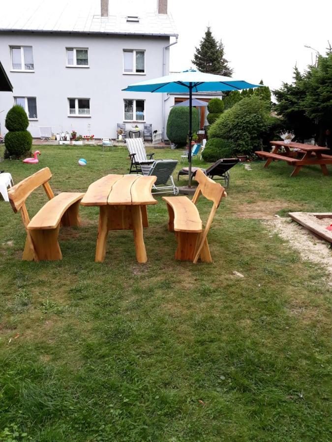 Magma Grzybowo Hotel Grzybowo  Buitenkant foto