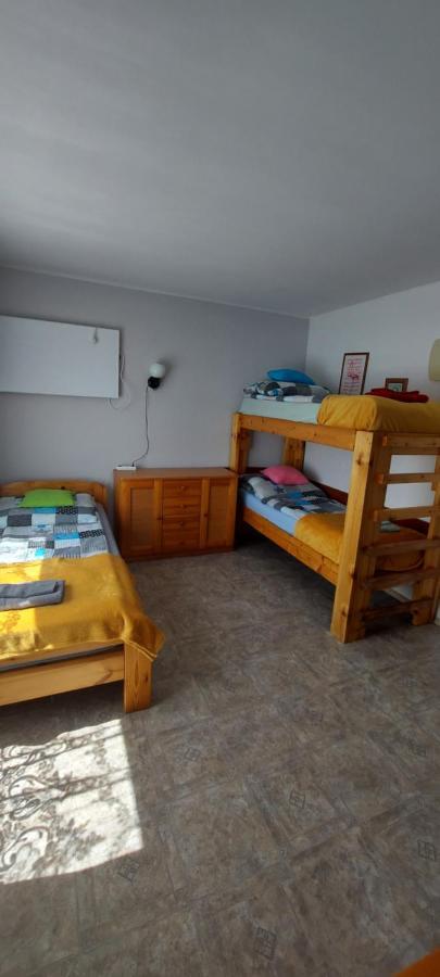 Magma Grzybowo Hotel Grzybowo  Buitenkant foto