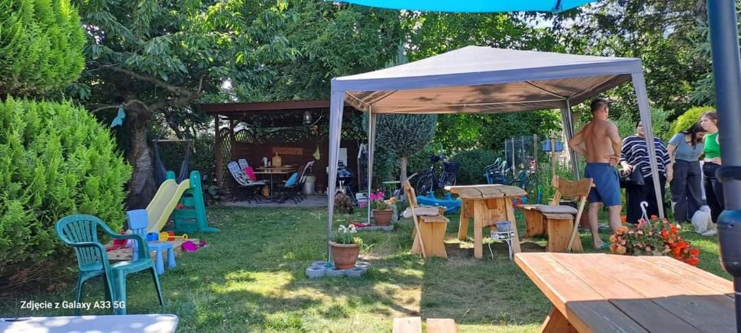 Magma Grzybowo Hotel Grzybowo  Buitenkant foto