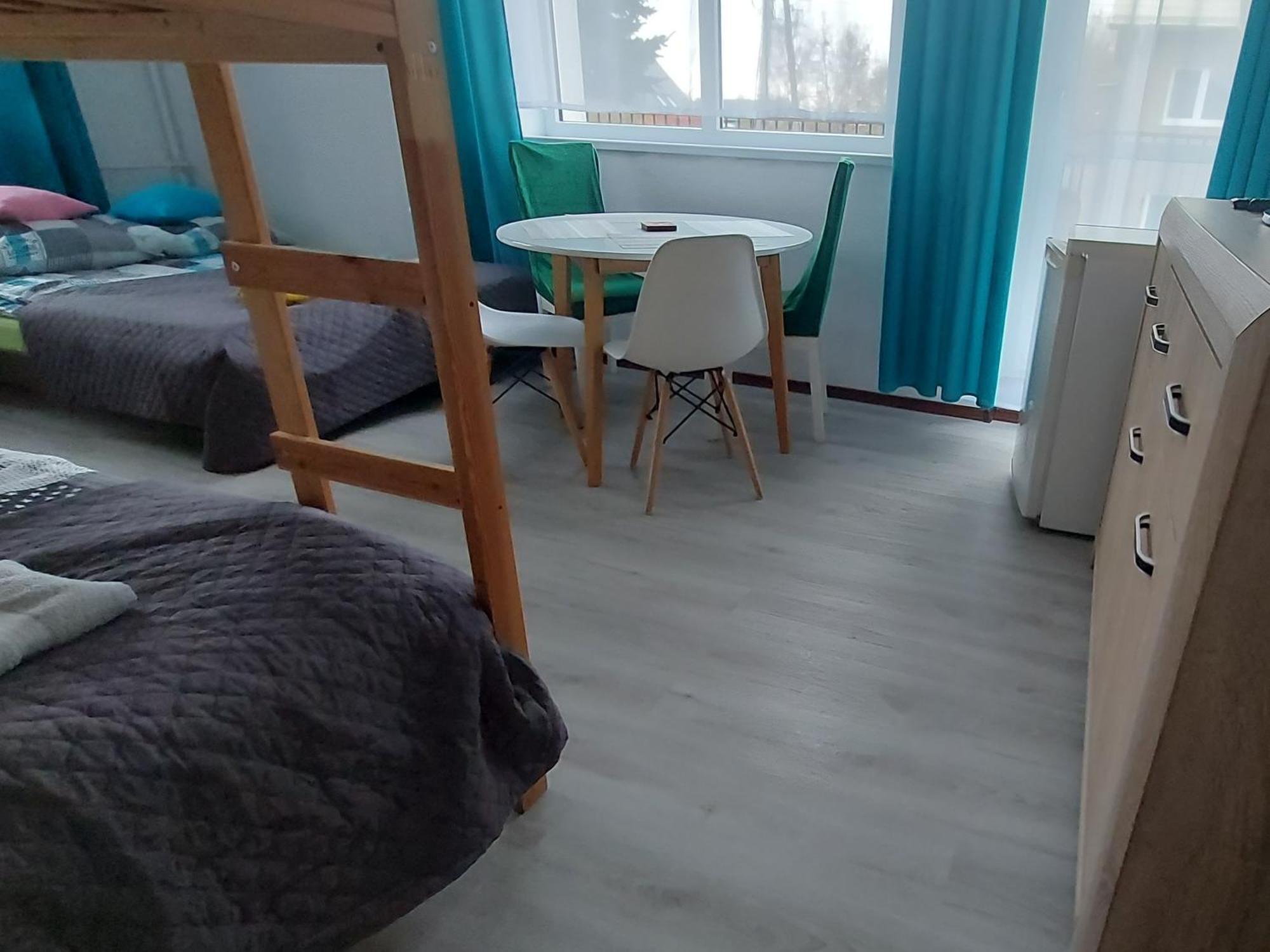 Magma Grzybowo Hotel Grzybowo  Buitenkant foto